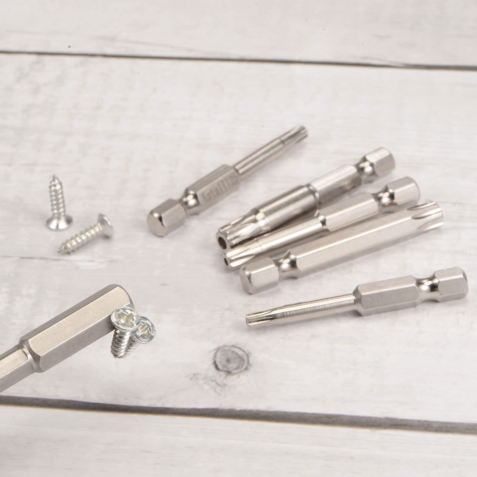 はぁびぃページ HARFINGTON TT20-TT45 Magnetic Security Star 7 Point